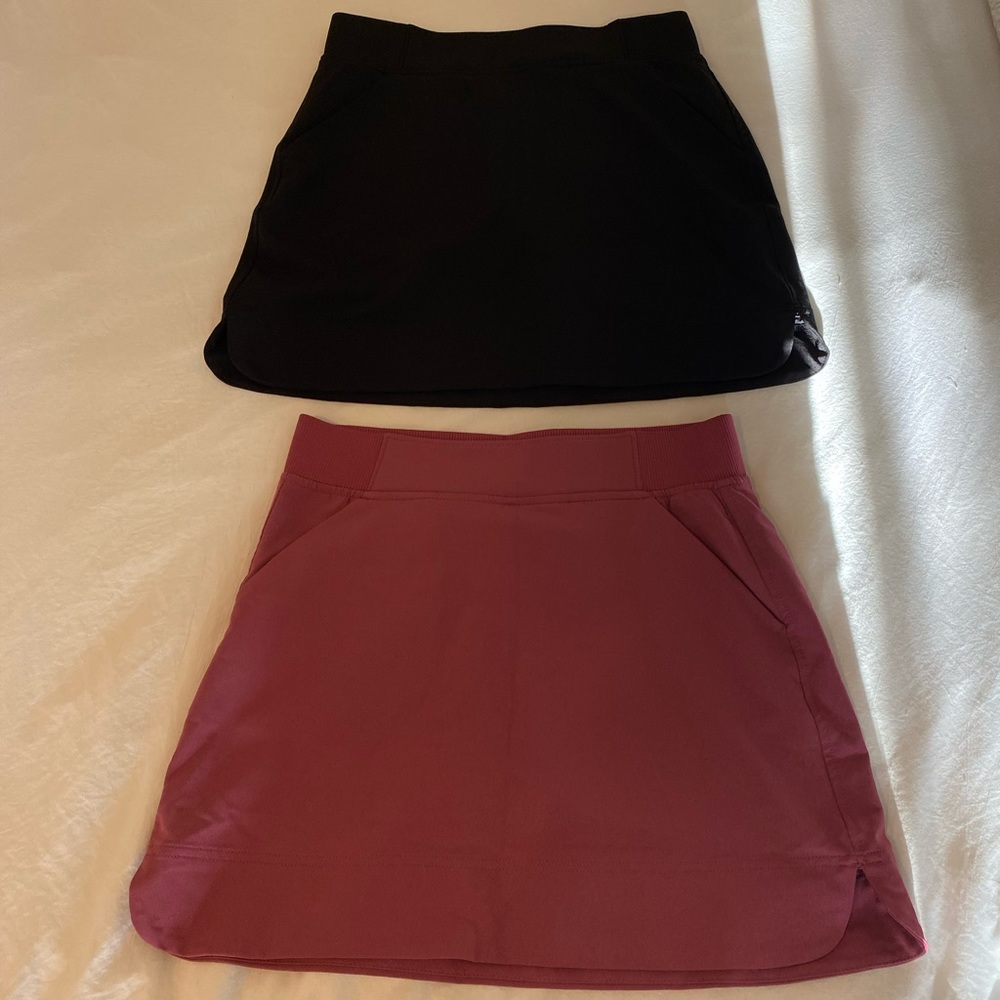 tennis skorts